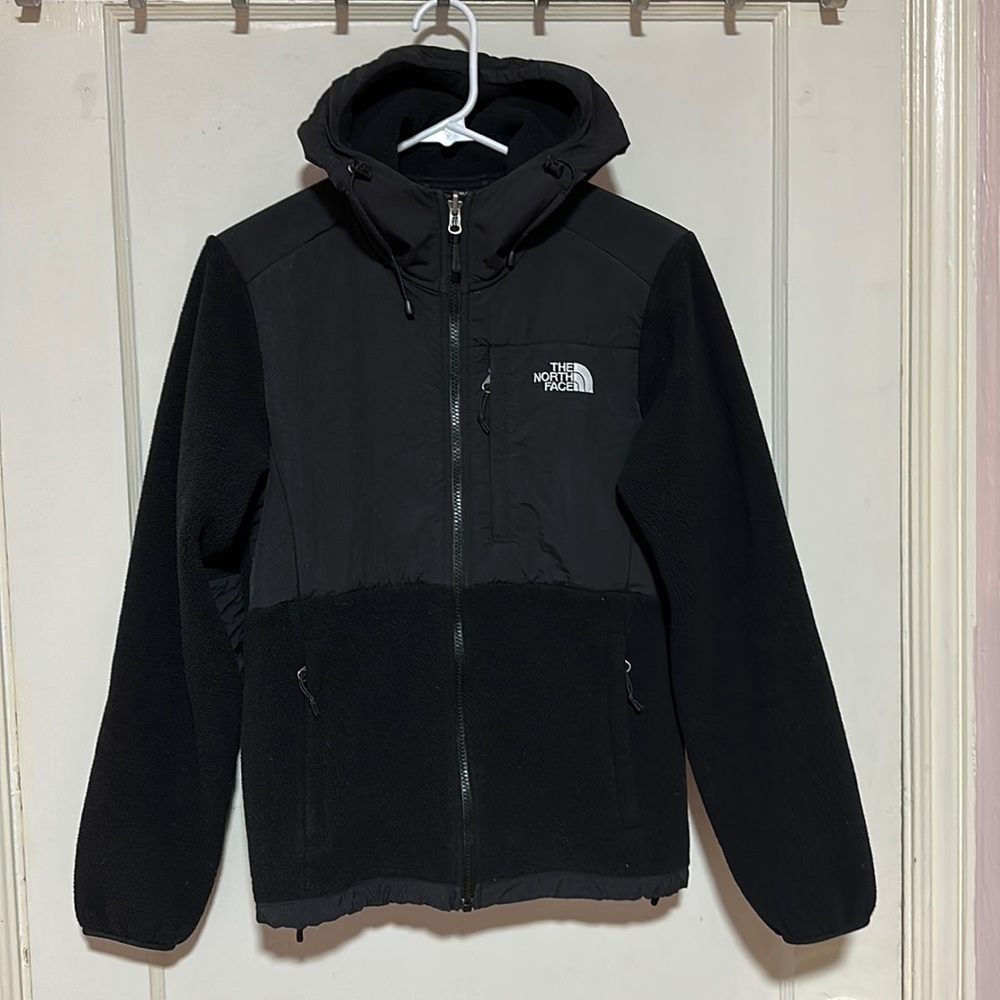 Northface Black Danali Fleece Jacket